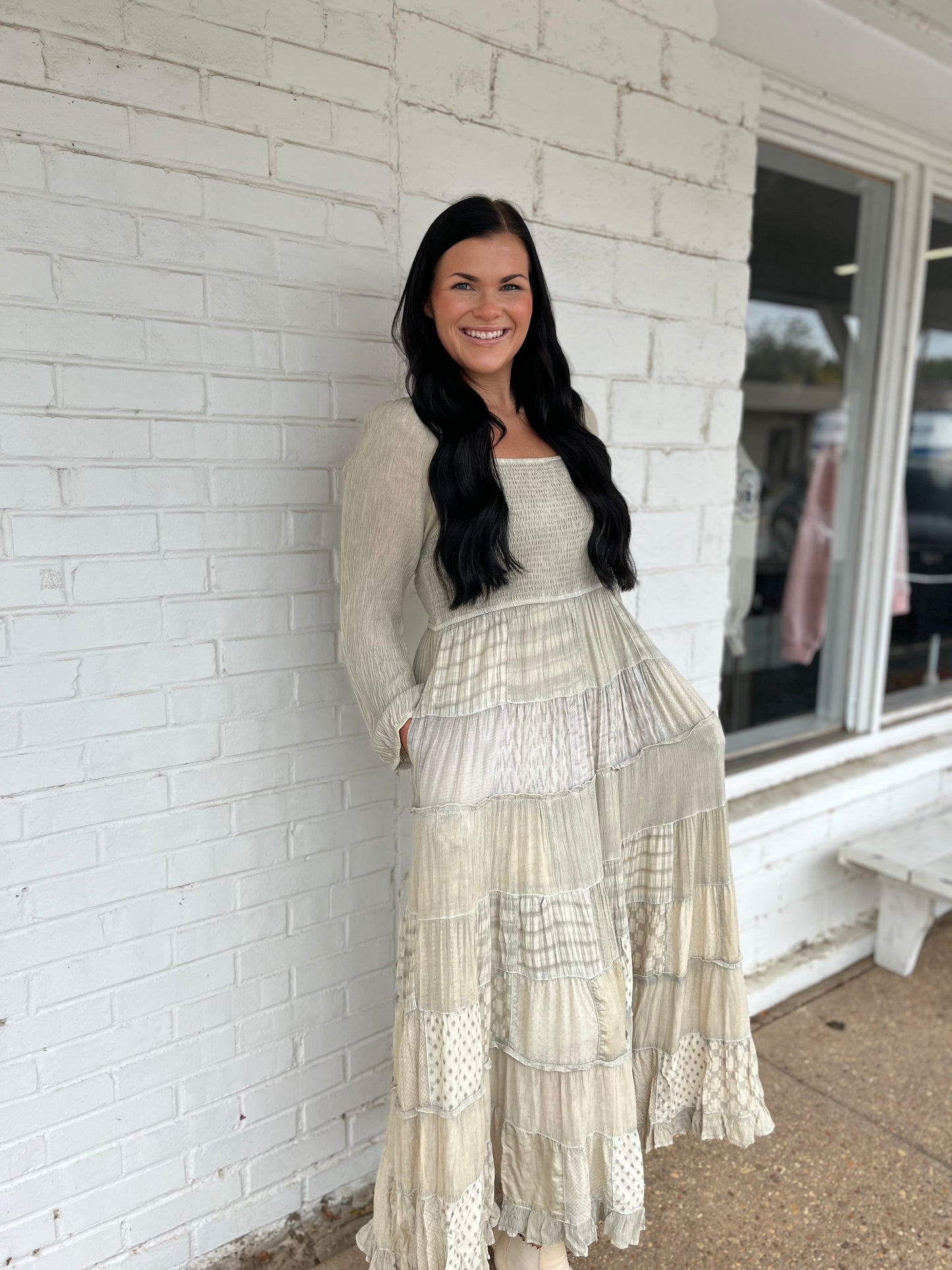 Boho Maxi