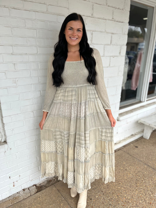 Boho Maxi