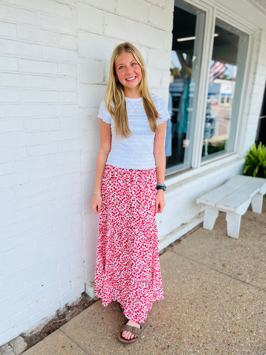 Maxi Skirt