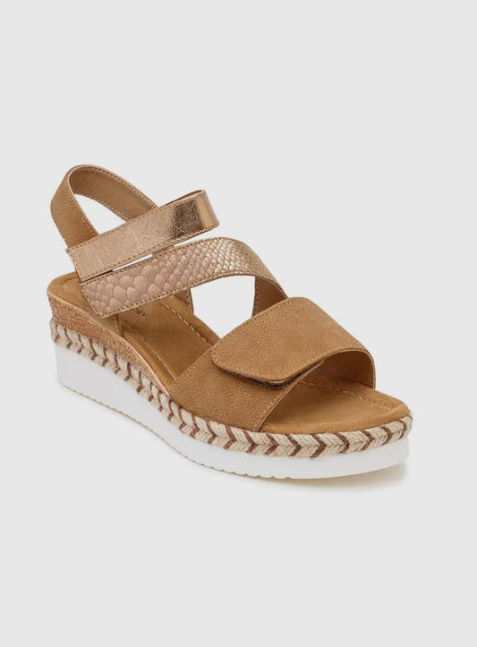 Wedge Sandal