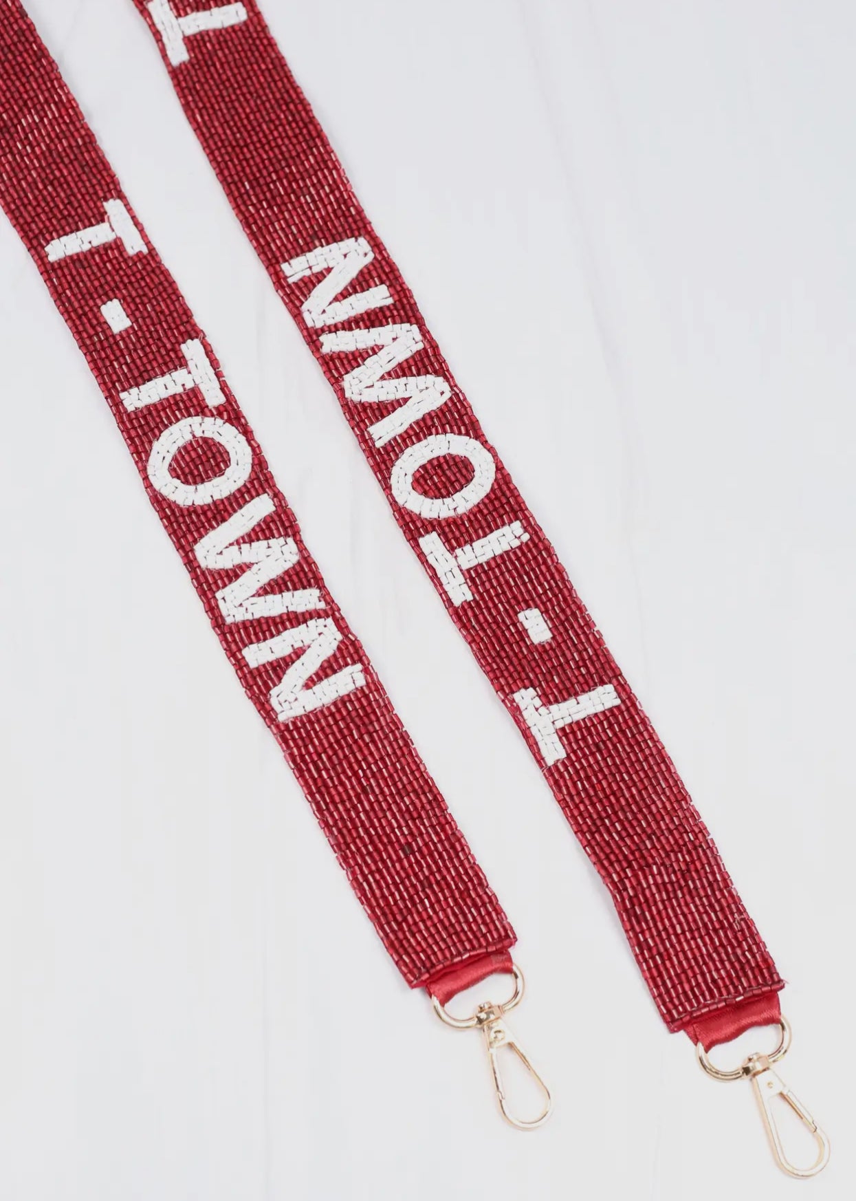 TTOWN Beaded Crossbody STRAP