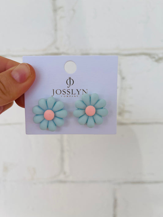 Flower Studs