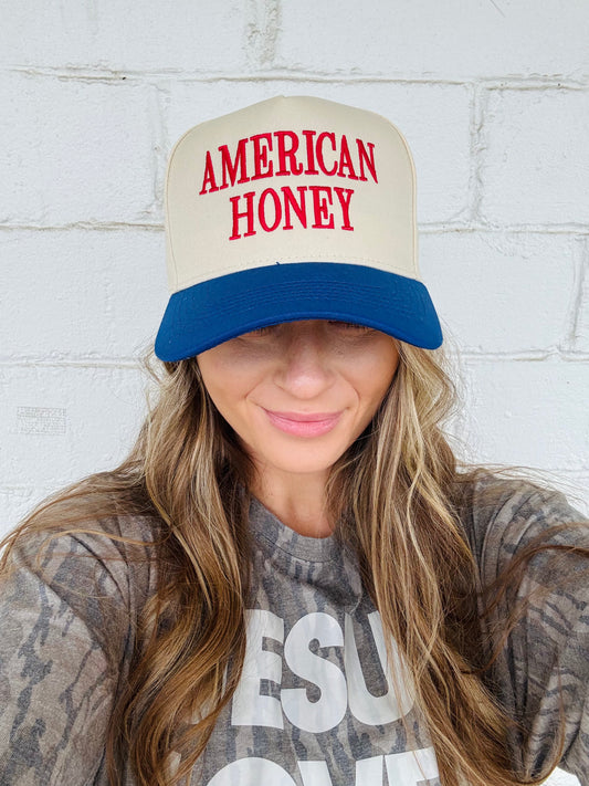 American Honey Hat