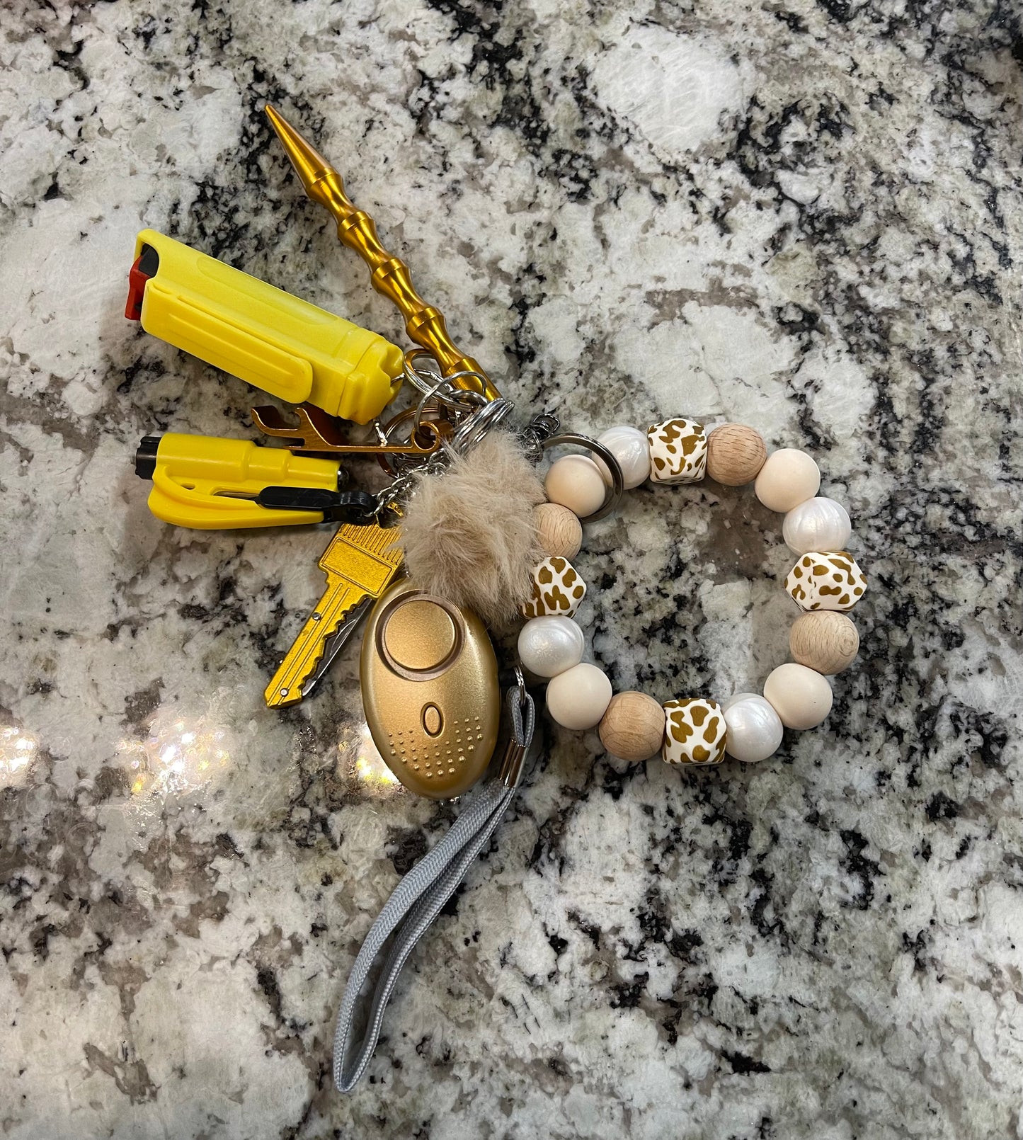Self Defense Keychains