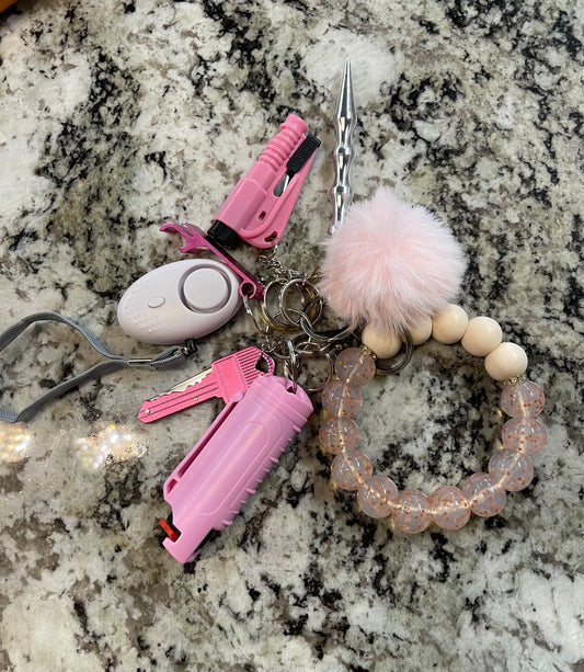 Self Defense Keychains