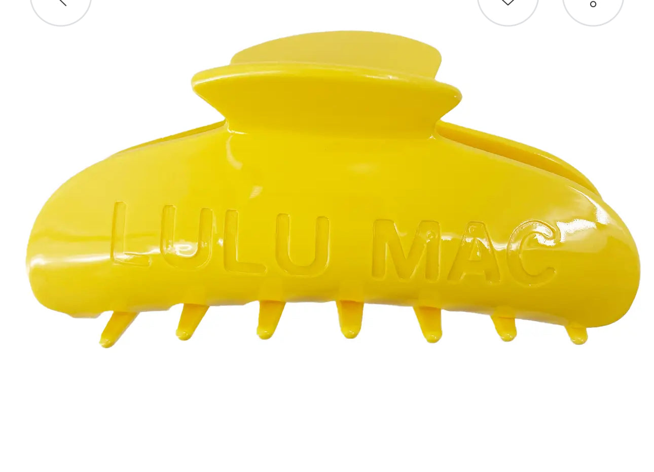 Lulu Mac Hair Clips