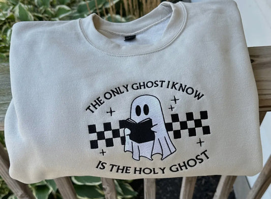 Holy Ghost Crewneck