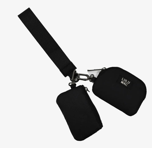 Lulu MAC Wristlet