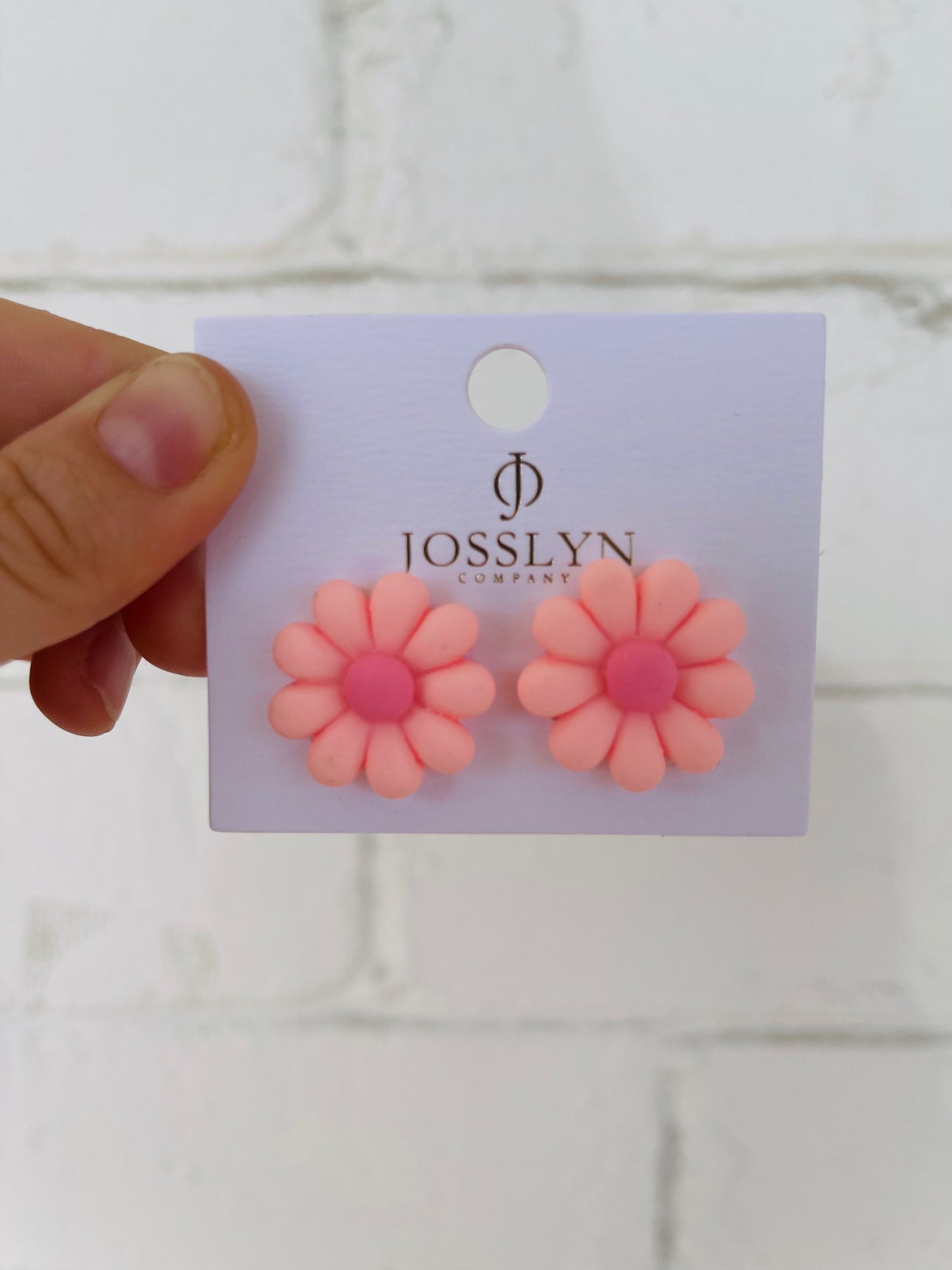 Flower Studs