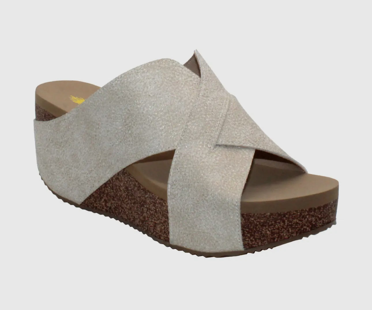Gold Wedges