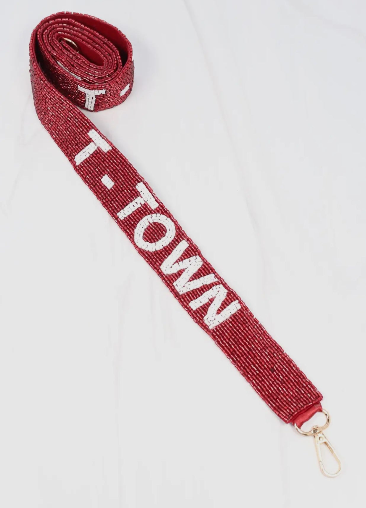 TTOWN Beaded Crossbody STRAP