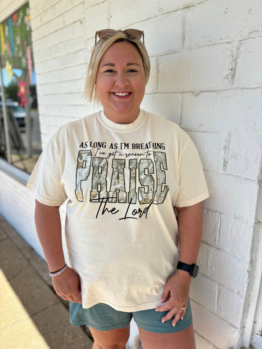 Praise tee