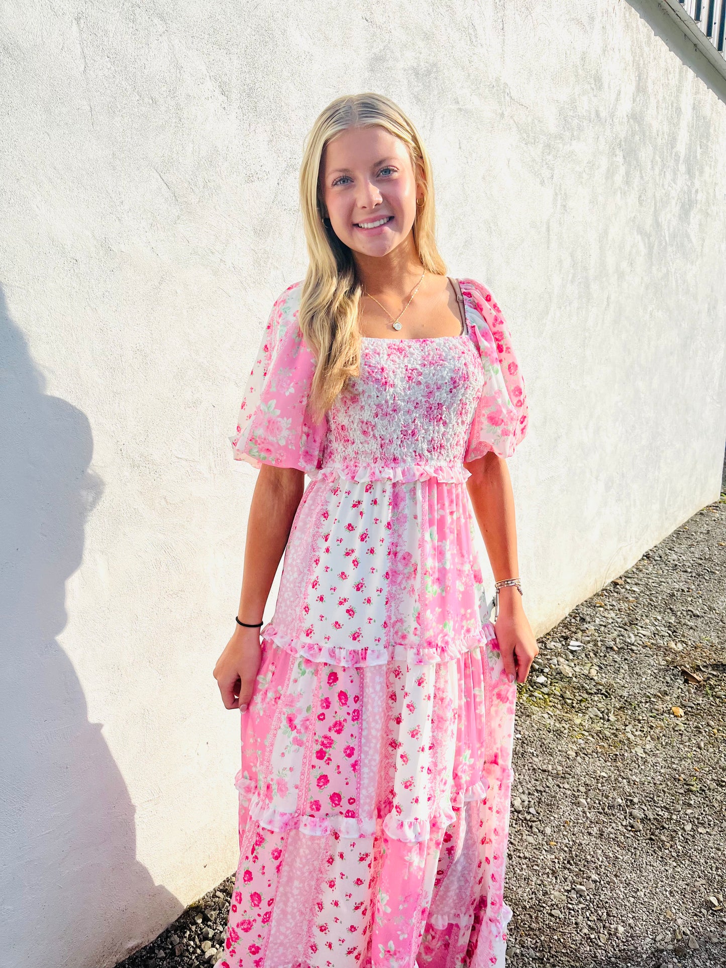Pretty In Pink