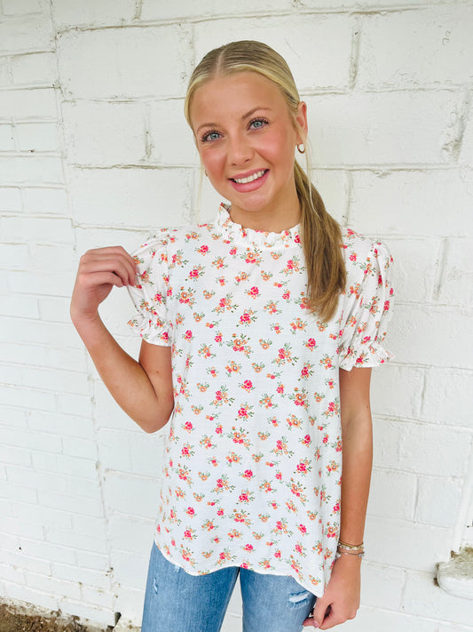 Floral Top