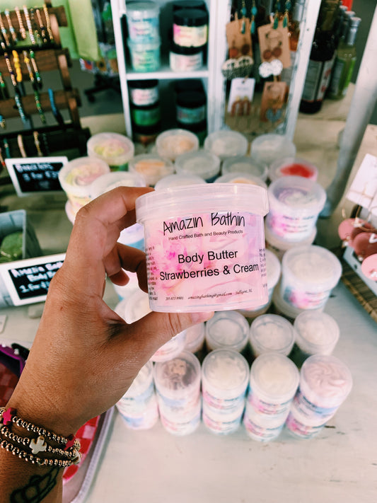 Amazin Bathin - Body Butter