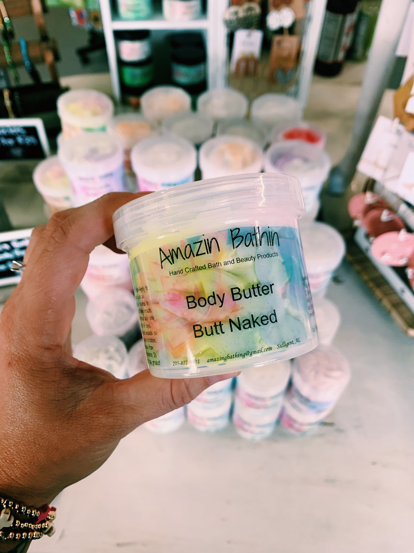 Amazin Bathin - Body Butter