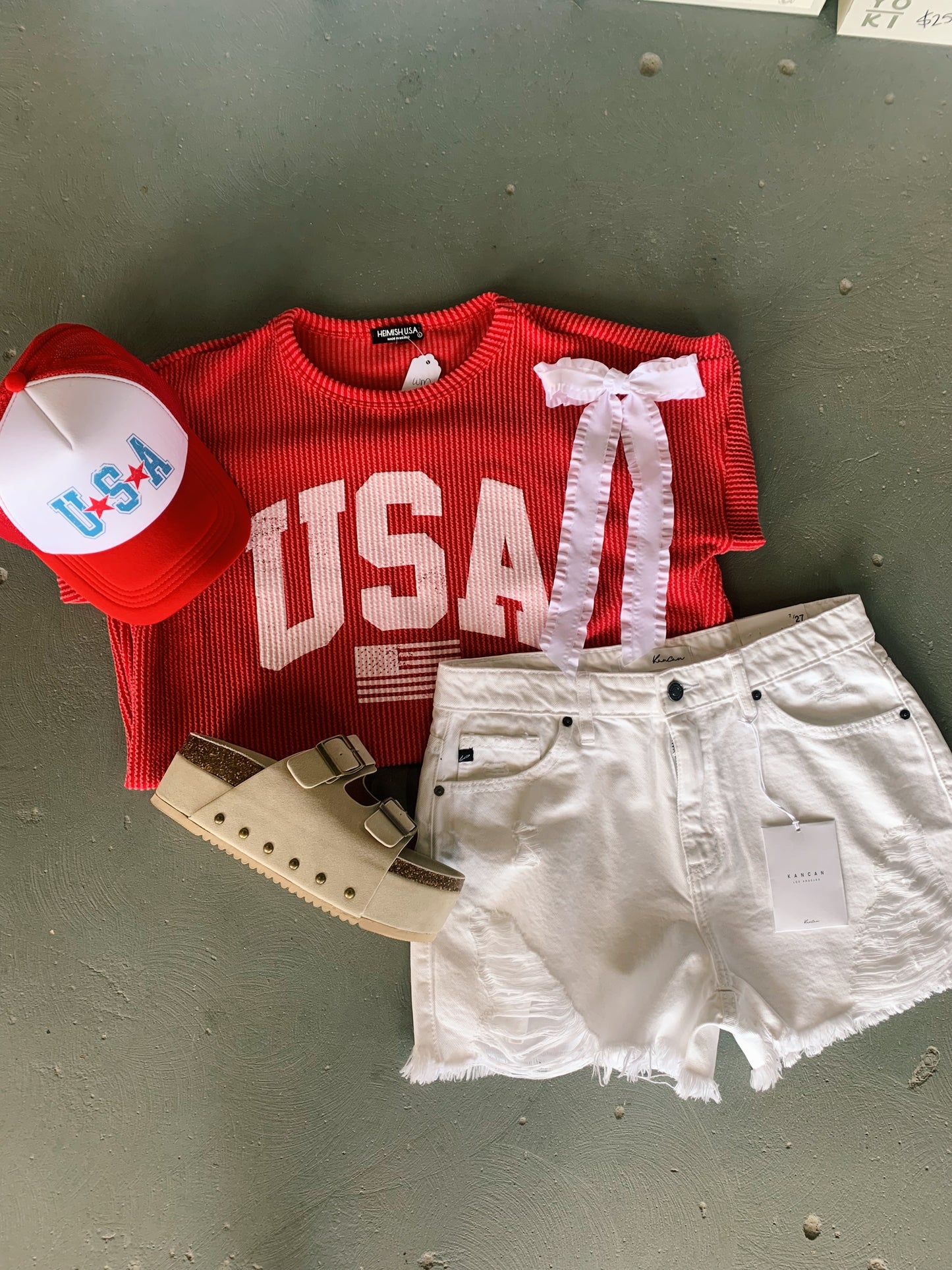 USA Top