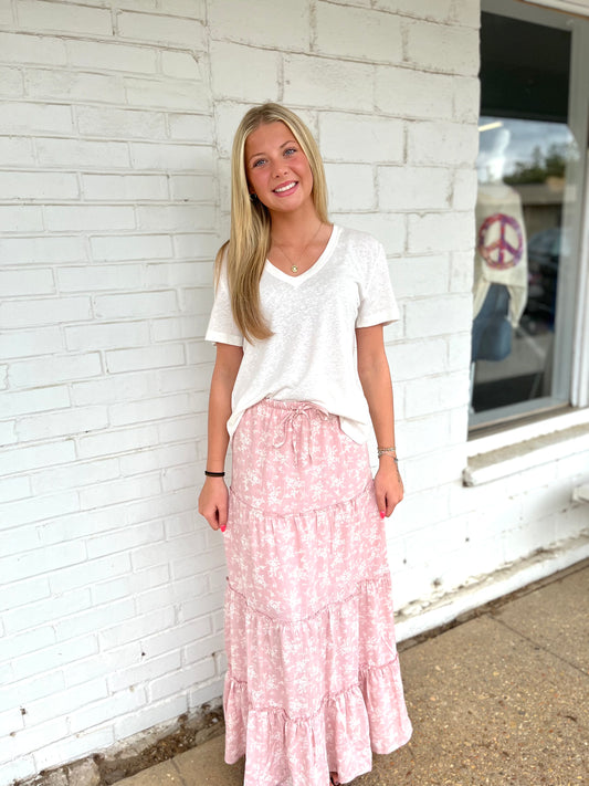 Maxi Skirt