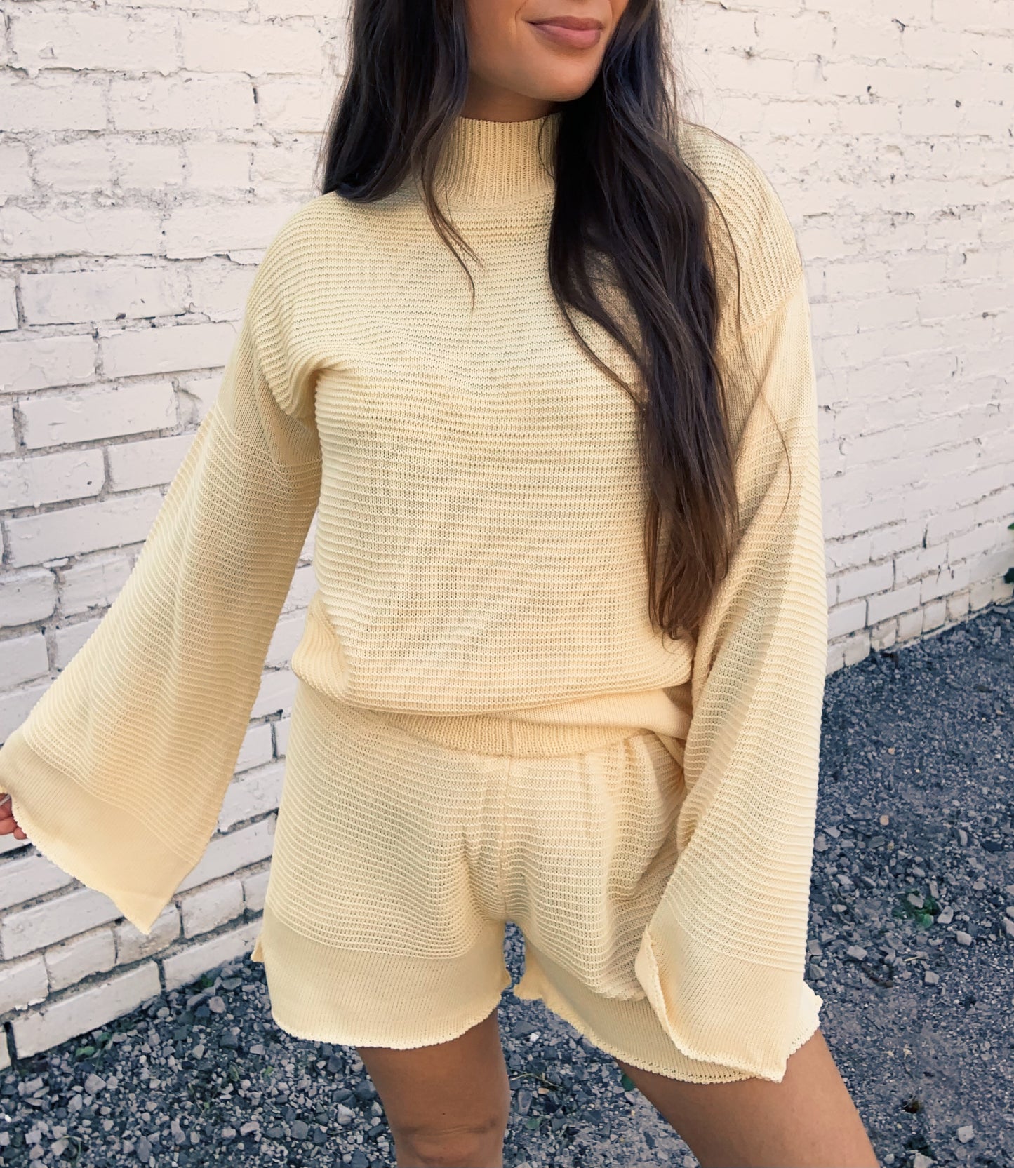 Butter Yellow Set