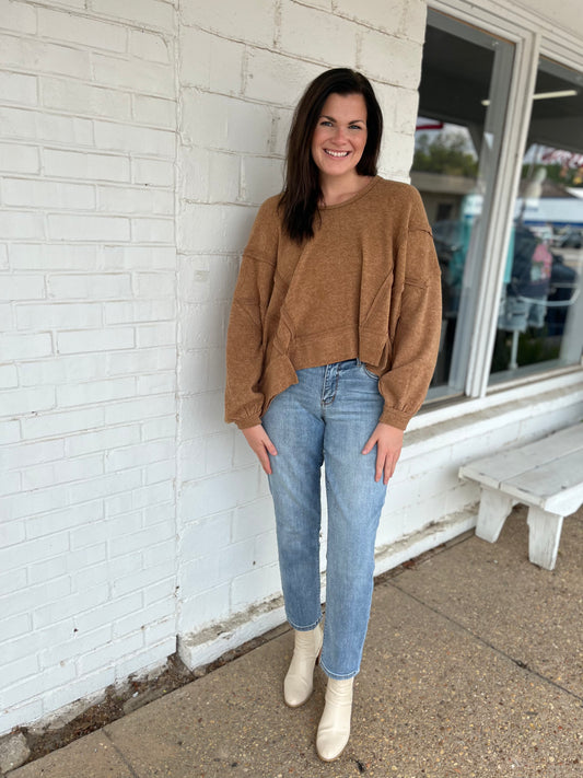 Judy Blue Mid-Rise Vintage Wash