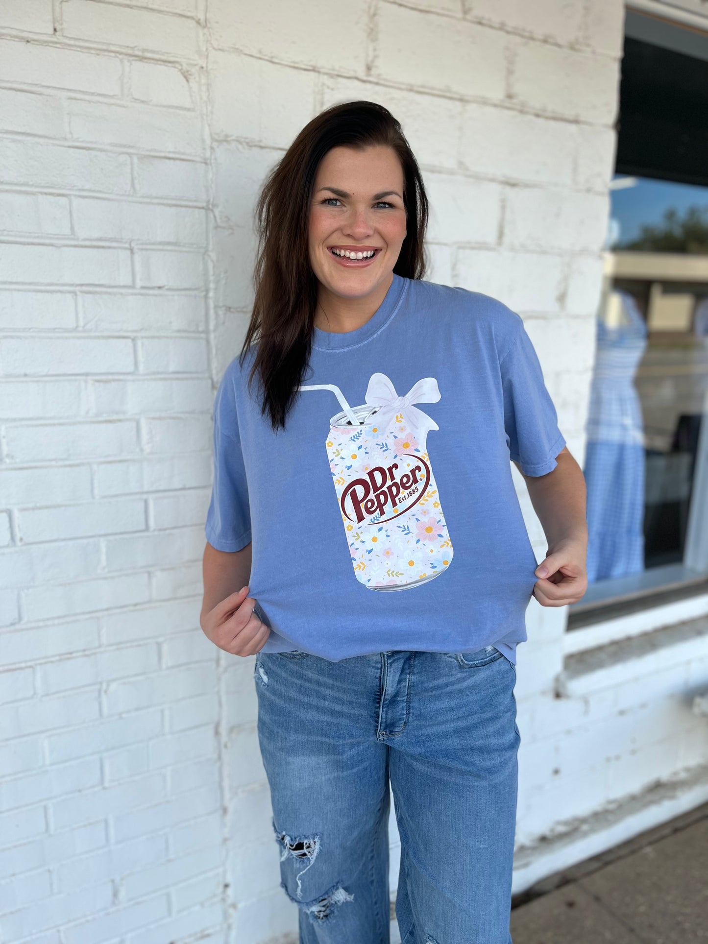 Dr. Pepper Tee