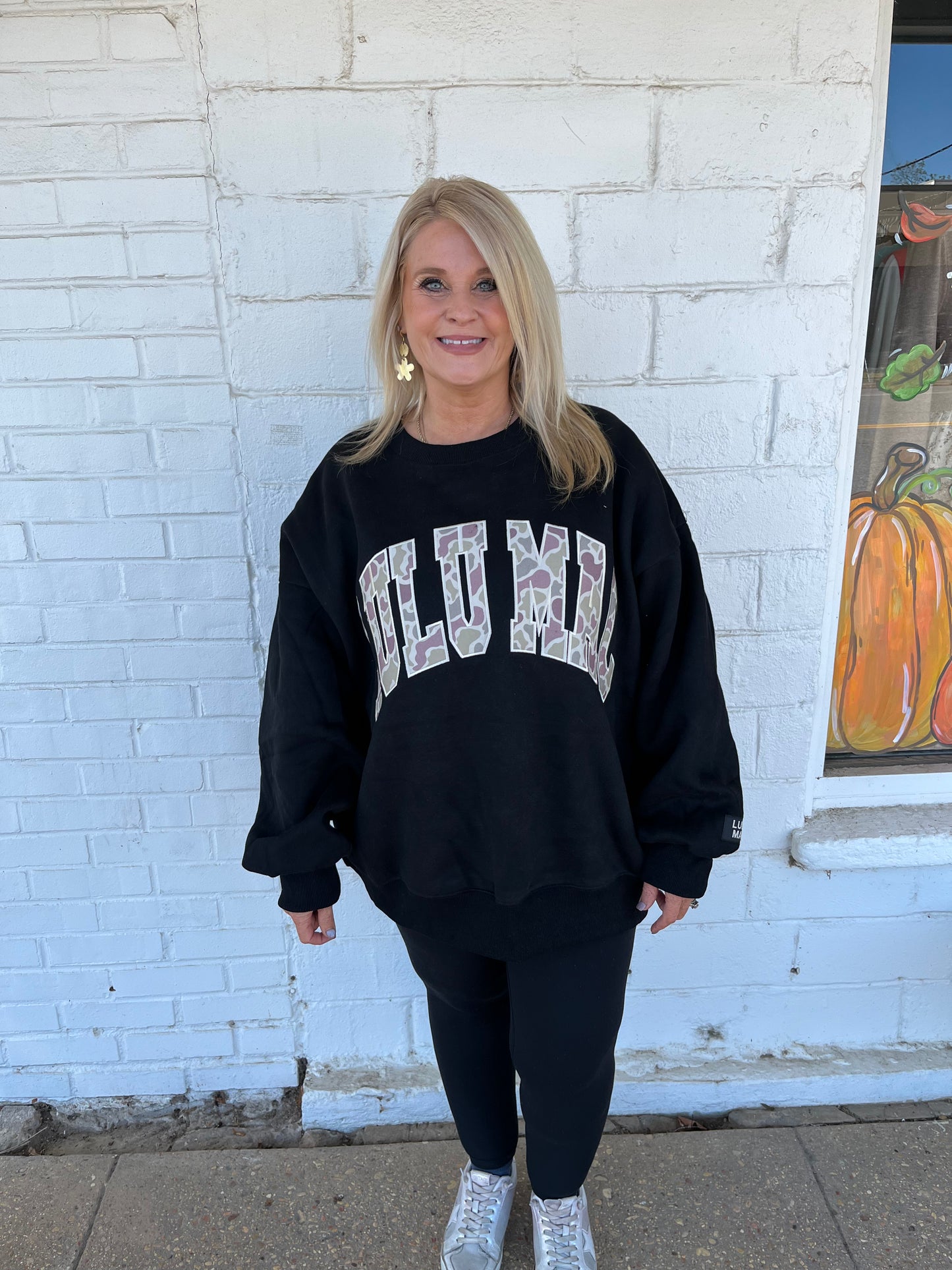 LULU MAC-BLACK