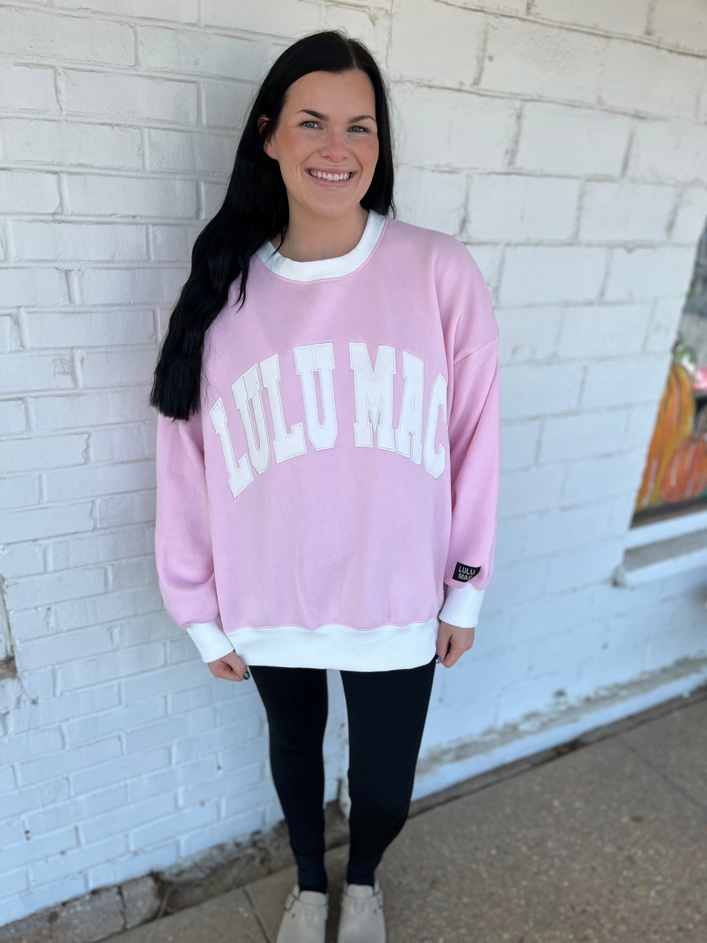LULU MAC- BABY PINK