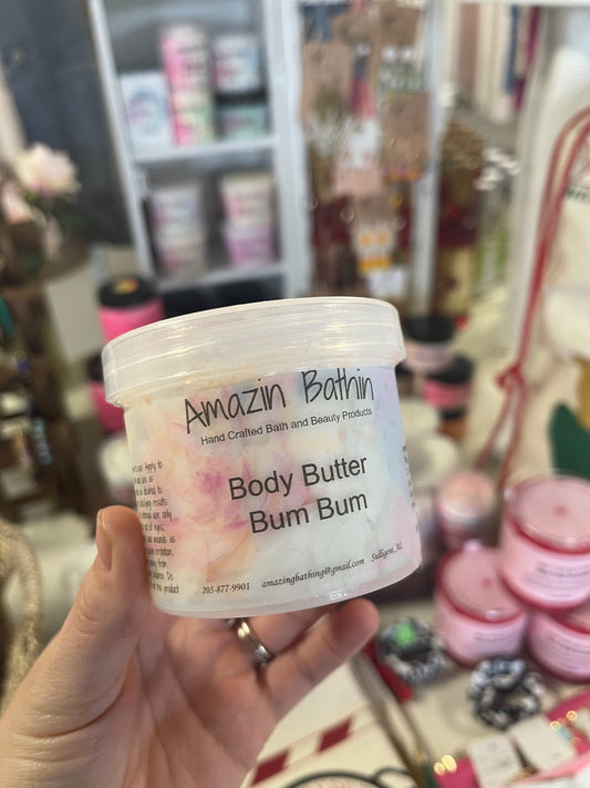 Amazin Bathin - Body Butter