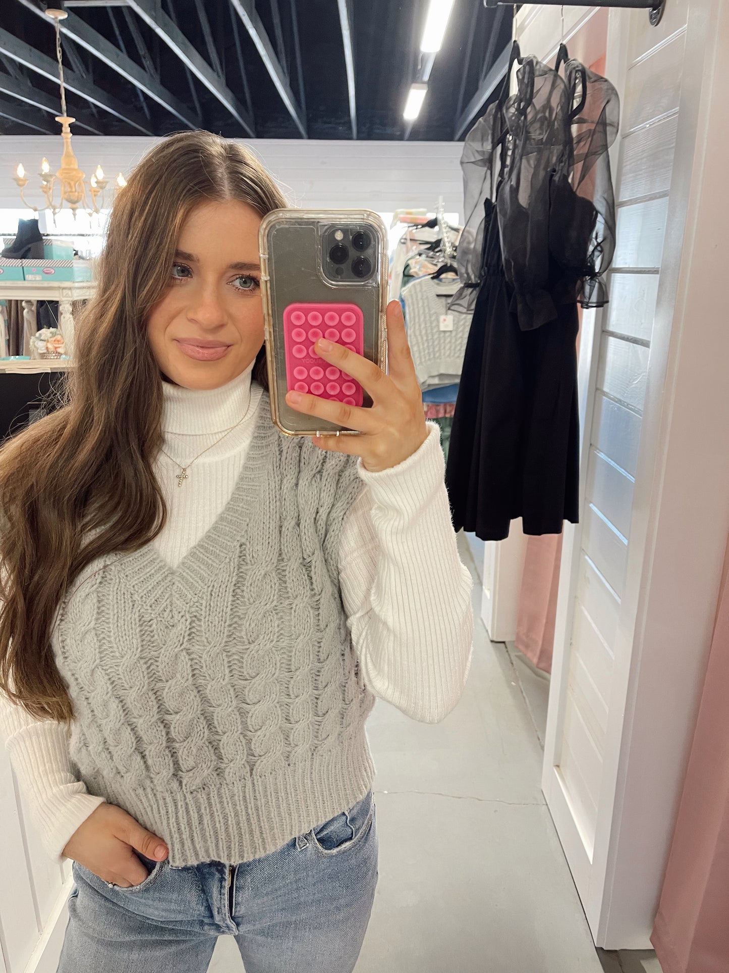 Sweater Vest