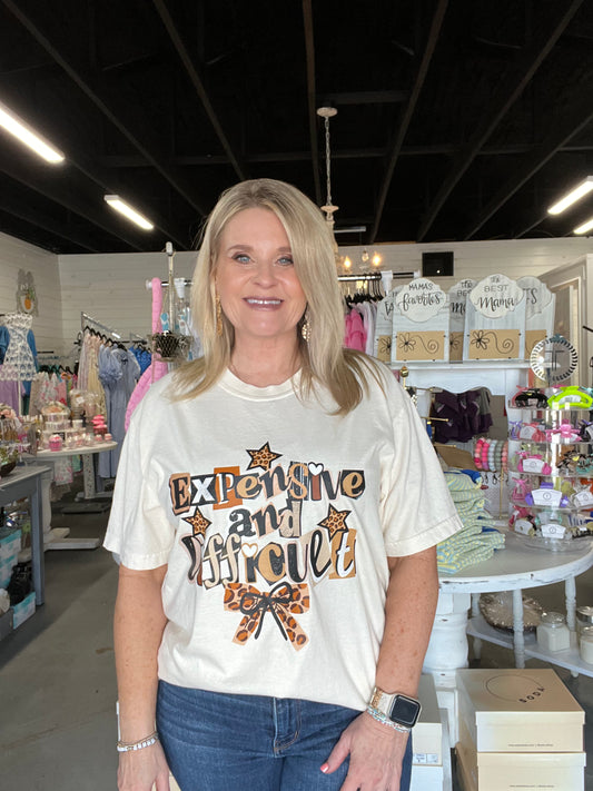 Expensive & Difficult