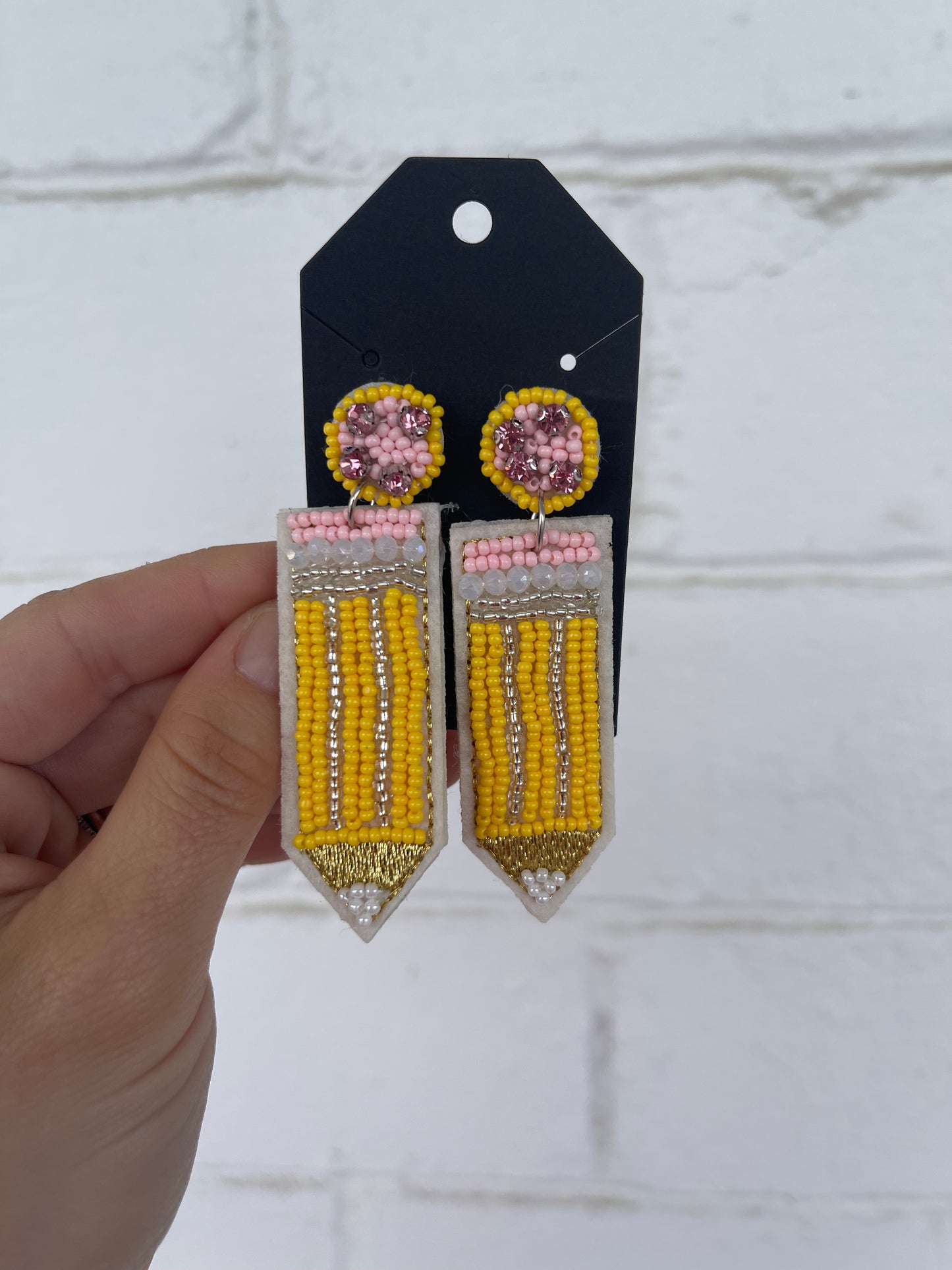 Pencil Earring