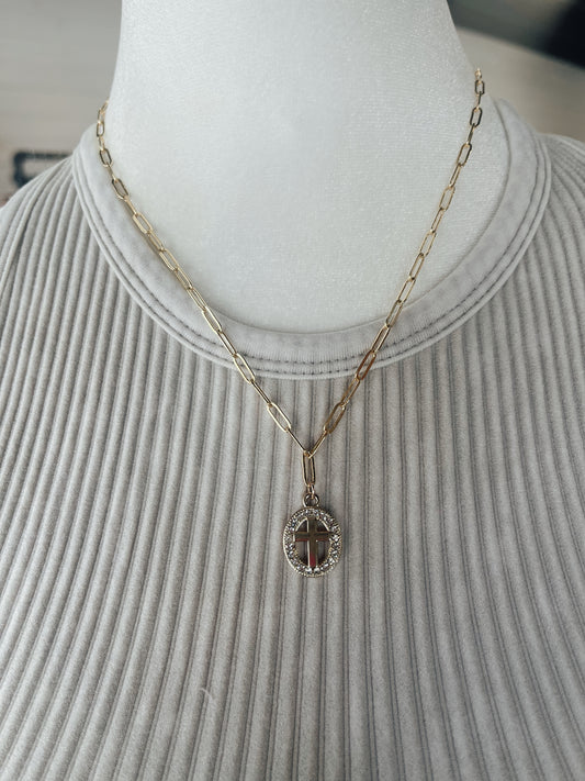 Cross Necklace