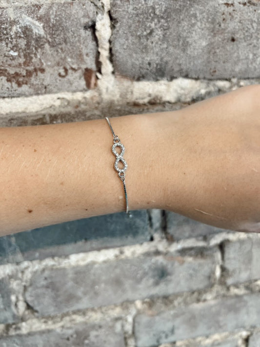 Infinity Bracelet