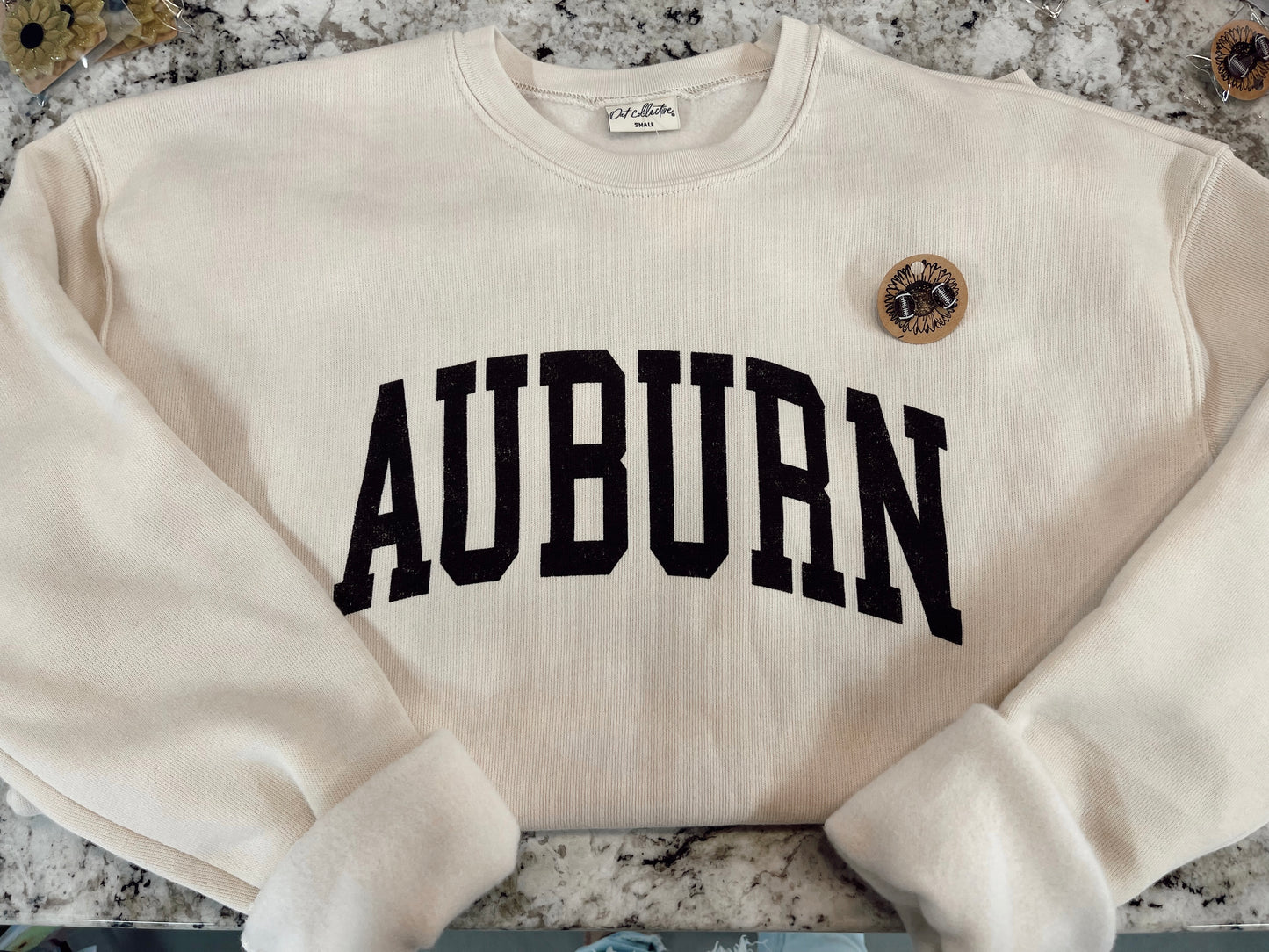 Auburn Crewneck