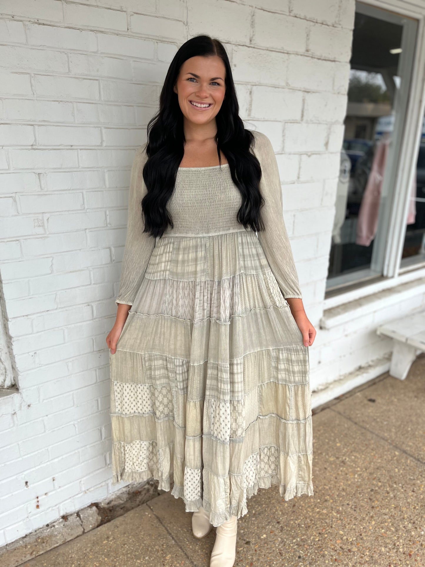Boho Maxi