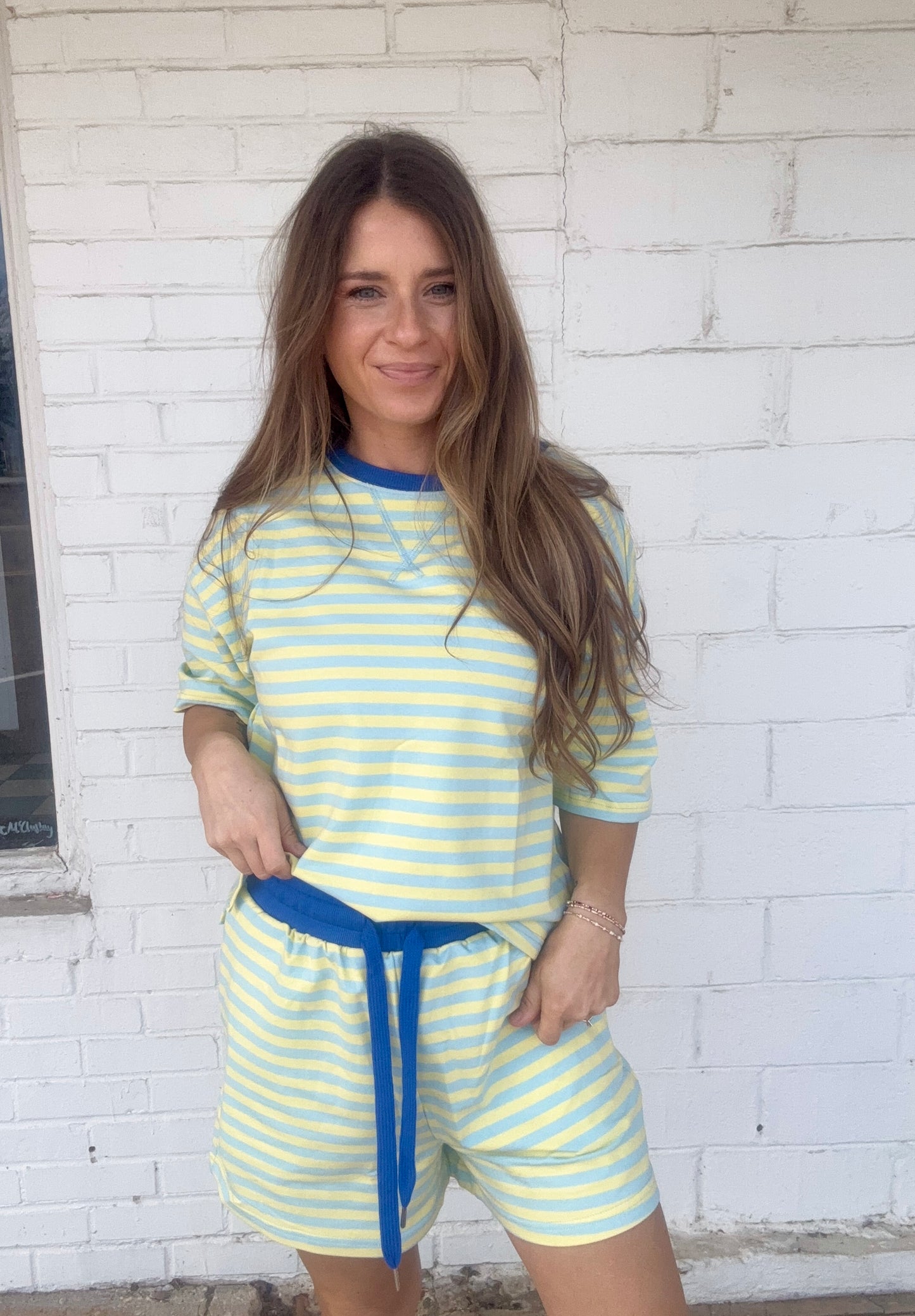 Blue & Yellow Set