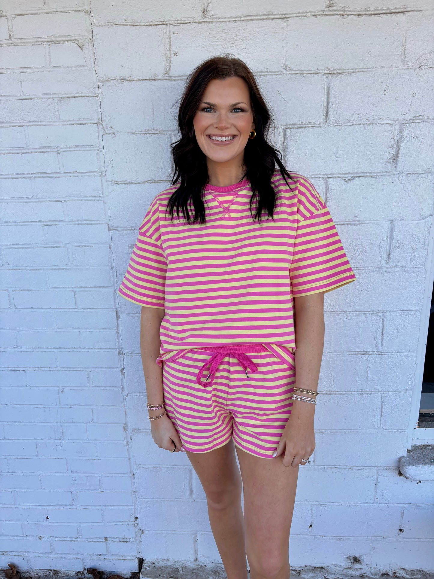 Yellow & Pink Set