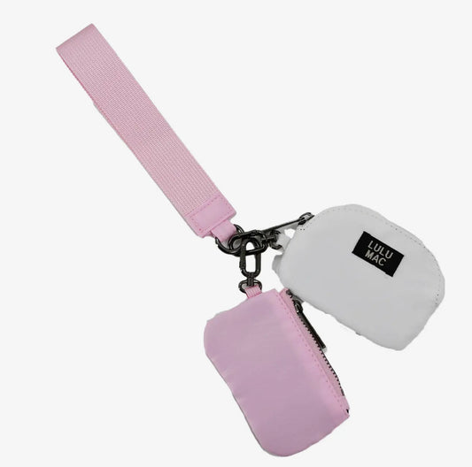 Lulu MAC Wristlet