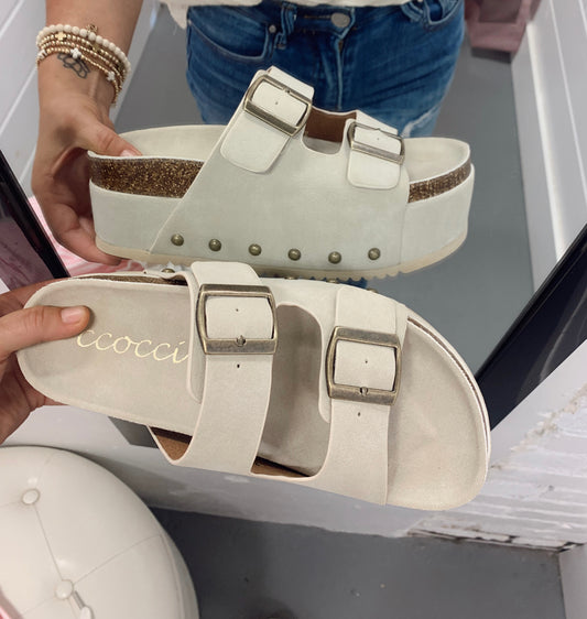 Chunky Platform Sandal