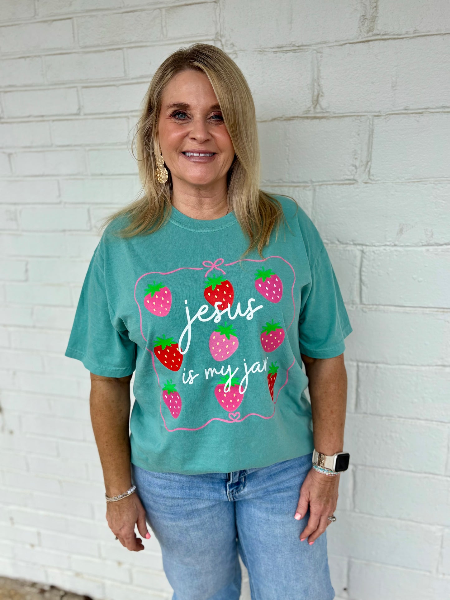 Jesus is my Jam