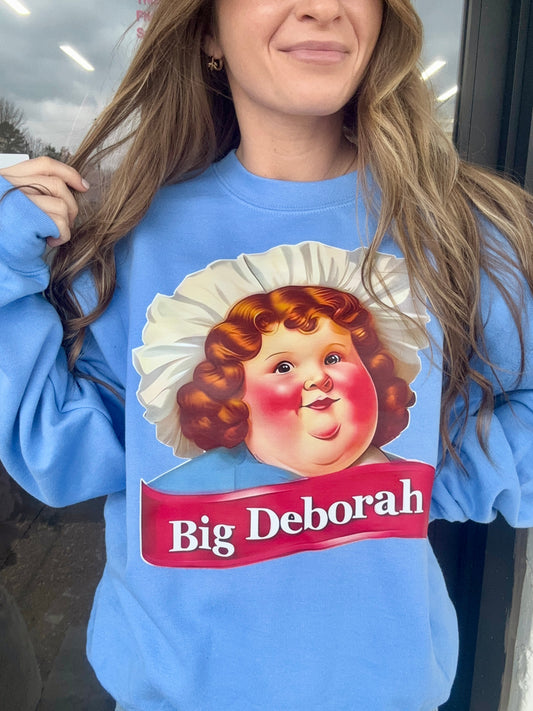BIG DEBORAH Hoodie