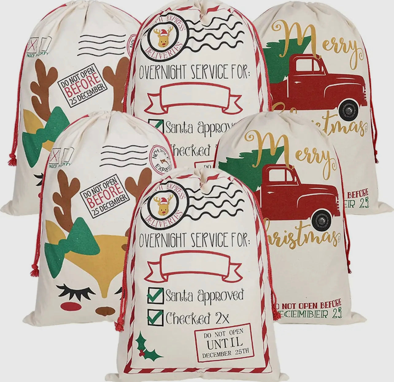 Santa Sacks