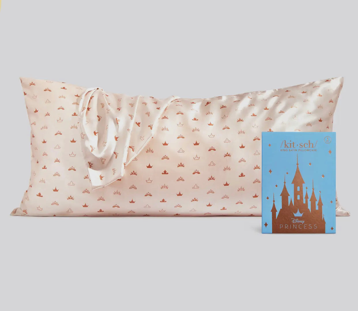 Kit•Sch King Size Pillowcase