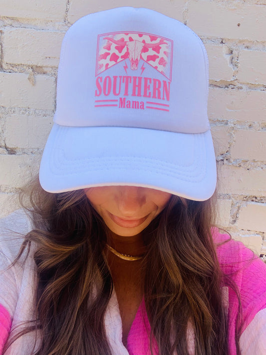 Southern Mama Trucker Hat