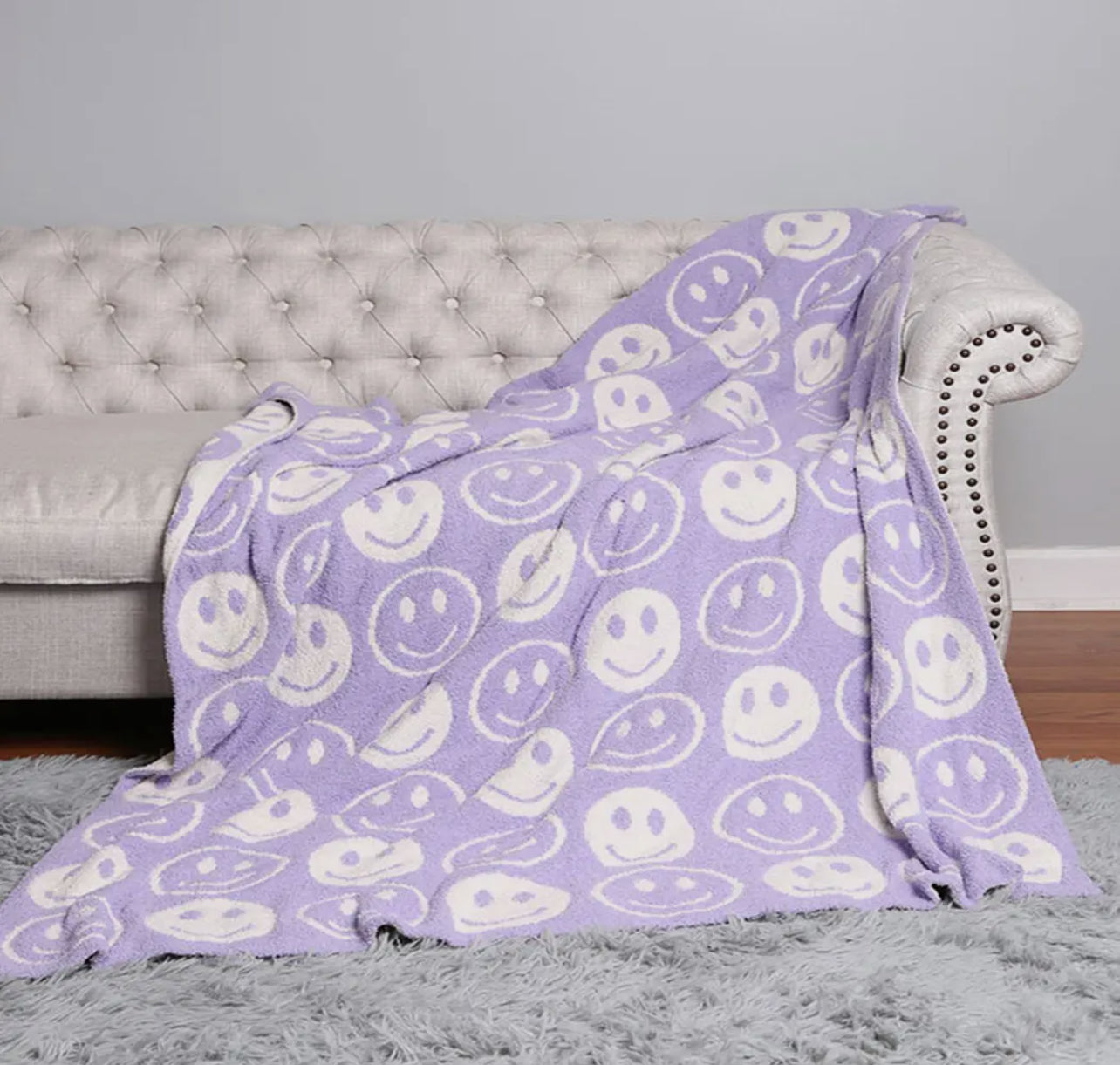 Smiley Blanket