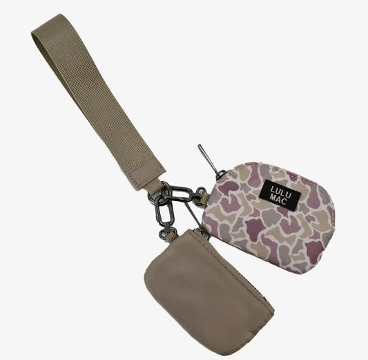 Lulu MAC Wristlet
