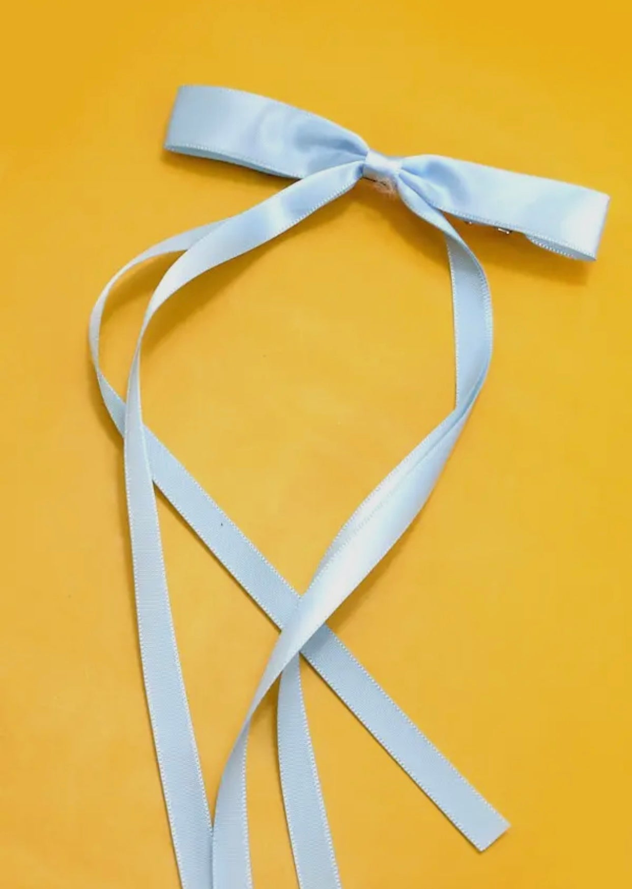 Double Strand Hair Bow