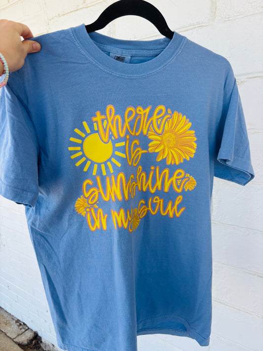 Sunshine in my Soul