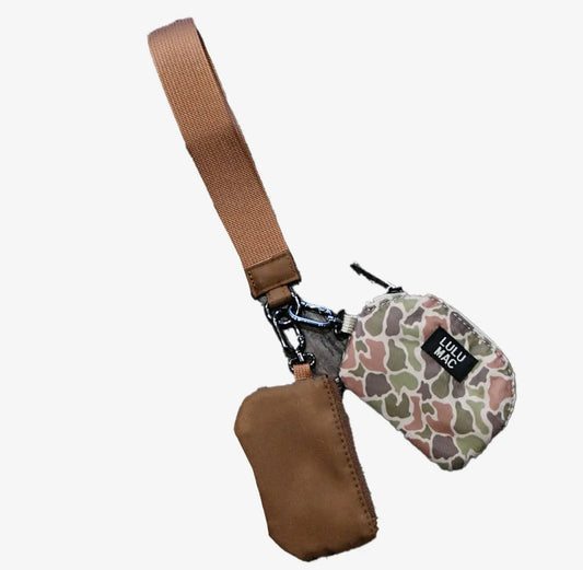 Lulu MAC Wristlet