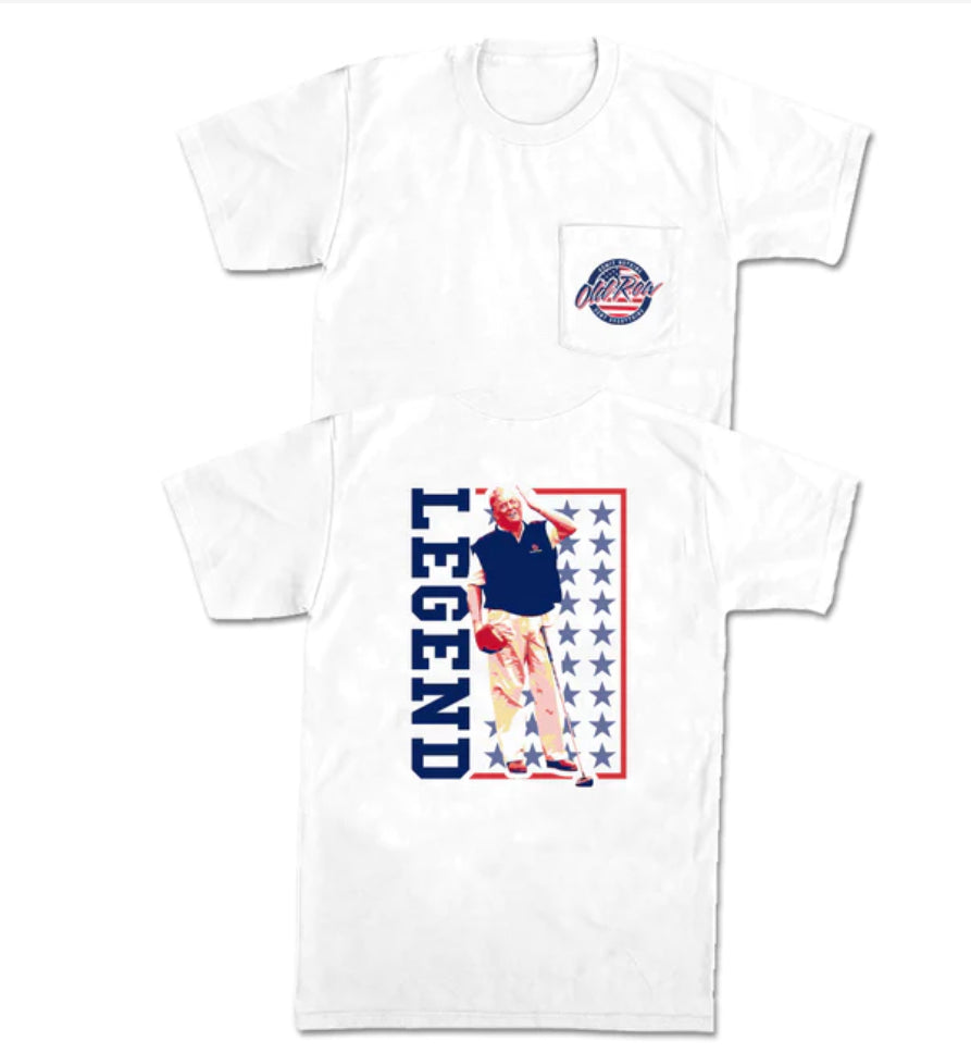 Trump Legend tee